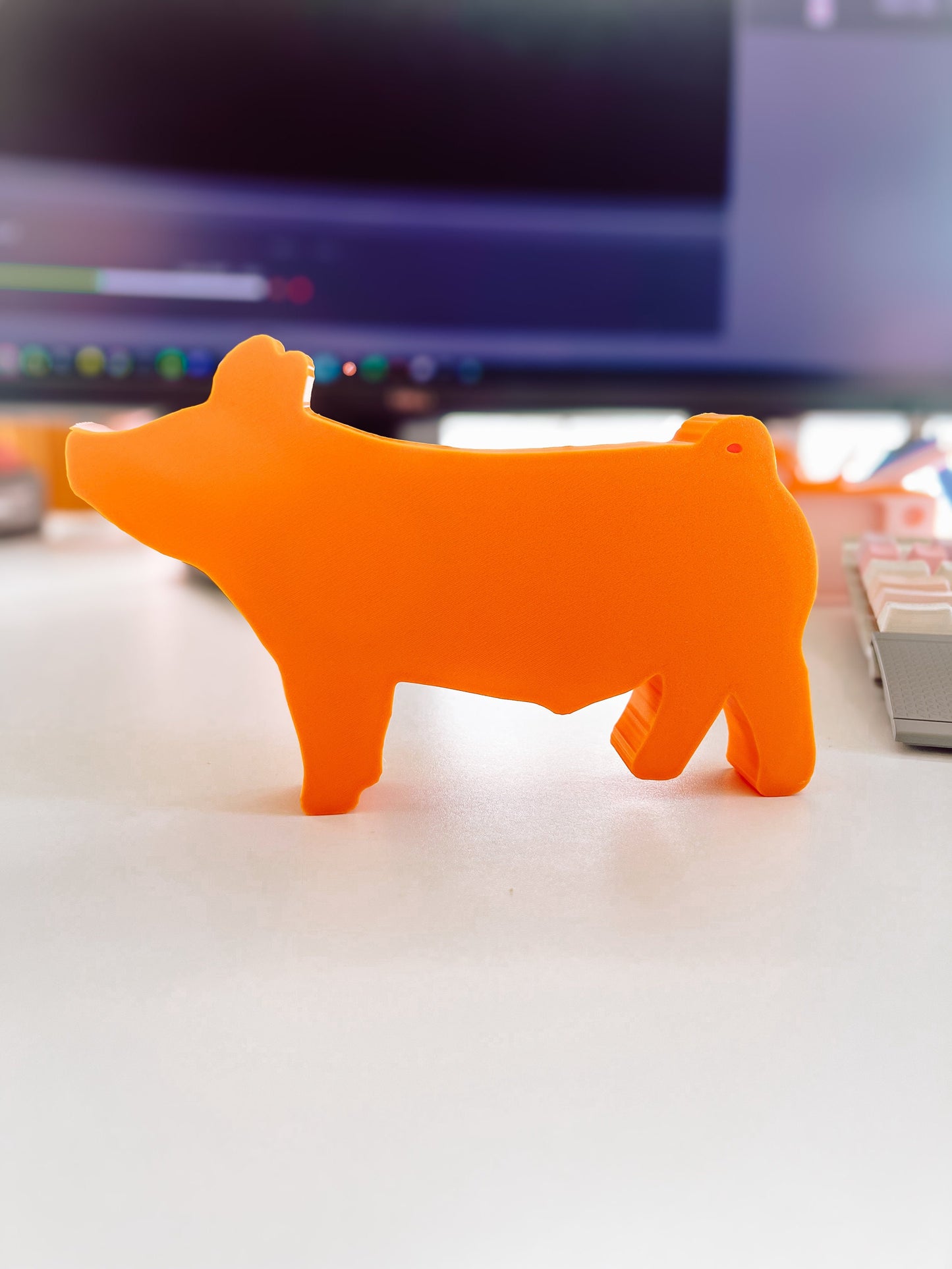 Pig Tape Dispenser