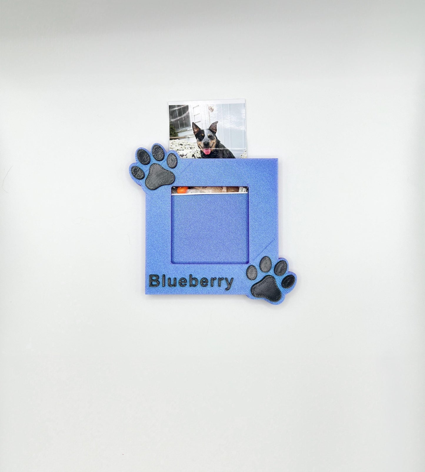 Personalized Pet Photo Frame Magnet
