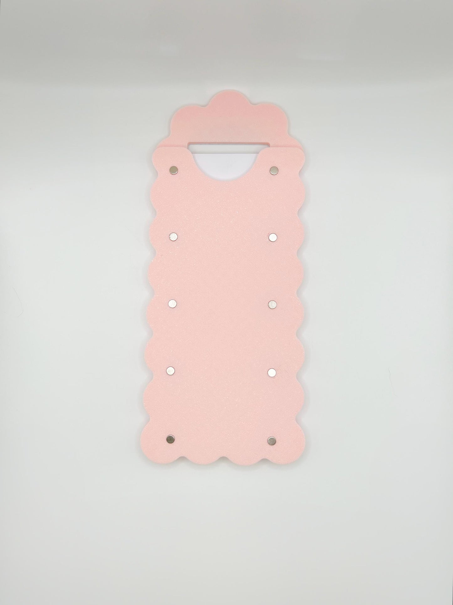 Three Tier Scallop Picture Frame