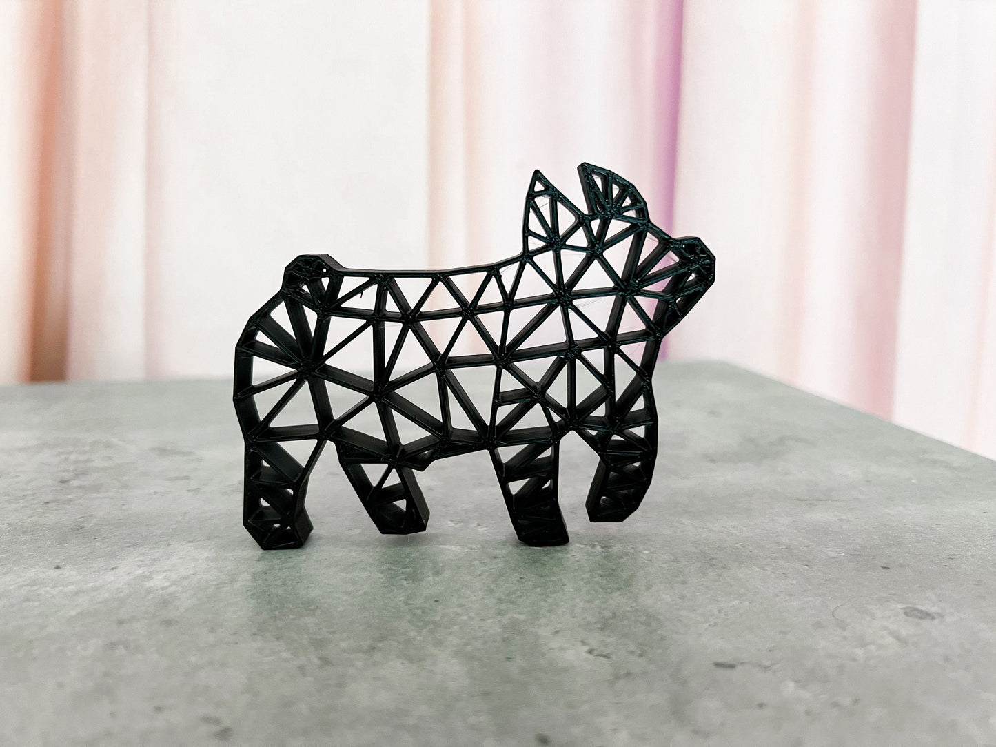 Geo Livestock Desk Decor Bundle