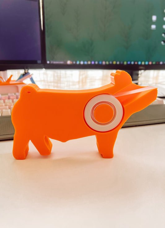 Pig Tape Dispenser
