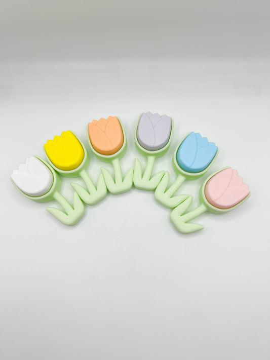 Tulip Fidget Clicker